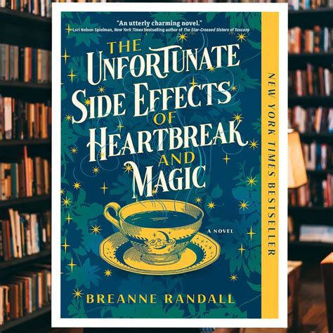 Casting Spells, Breaking Hearts: Unfortunate Side Effects of Magic and Heartbreak